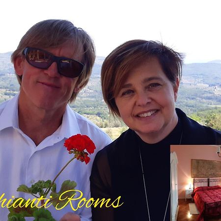 Chiantirooms Guesthouse Greve in Chianti Exterior photo