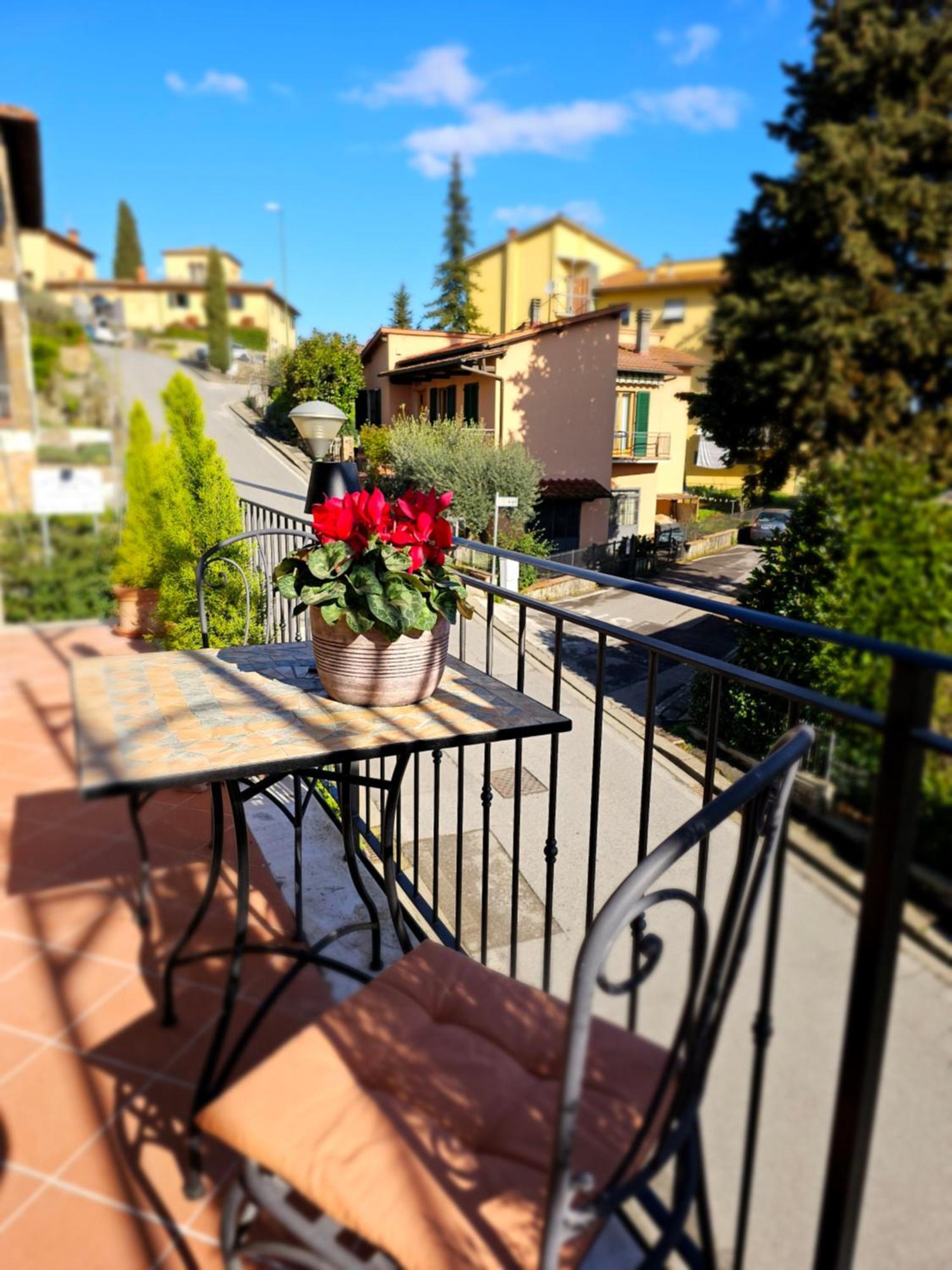 Chiantirooms Guesthouse Greve in Chianti Exterior photo